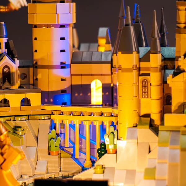 BrickBling LED lighting compatible with Lego set 43267