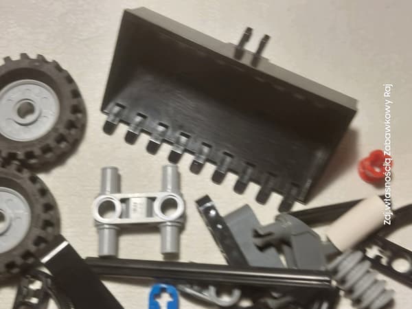 LEGO 8260 Tractor