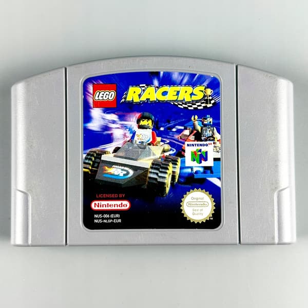 LEGO Racers | N64 | NINTENDO 64