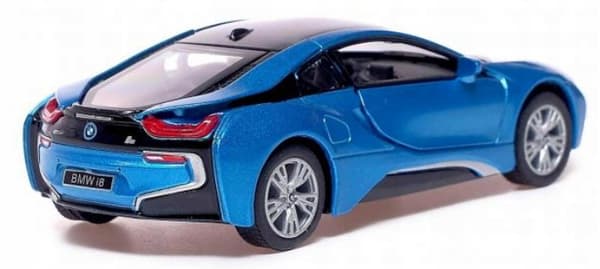 BMW i8 1:36 MIX KINSMART