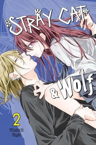 Stray Cat & Wolf, Vol. 2 by Miyuki and Mitsubachi