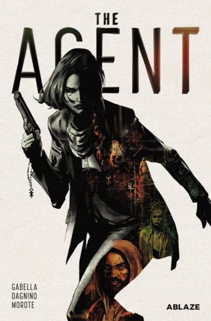 The Agent Mathieu Gabella