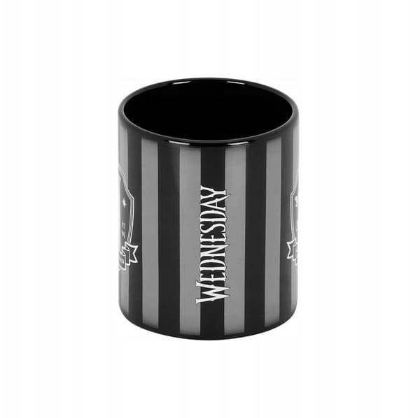 Wednesday Nevermore mug