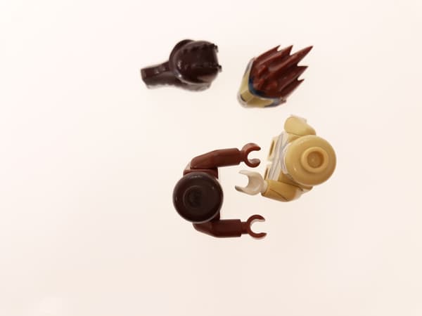 Lego Chima 70002 Lennox’s Lion Attack