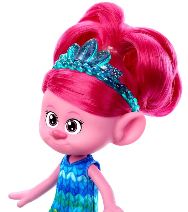 Mattel TROLLS Poppy doll
