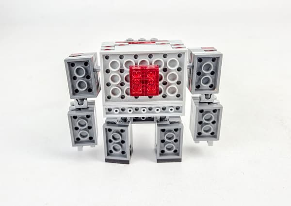 : LEGO Accessories – Small Golem Pieces :