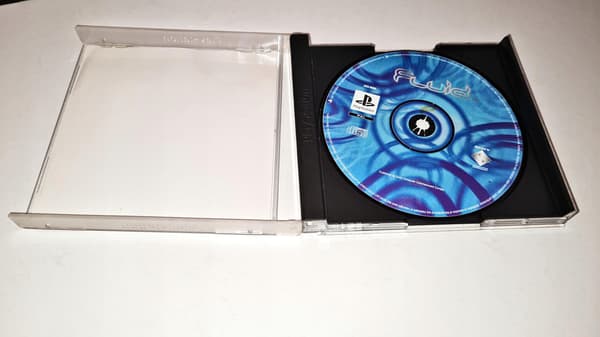 Fluid PSX game