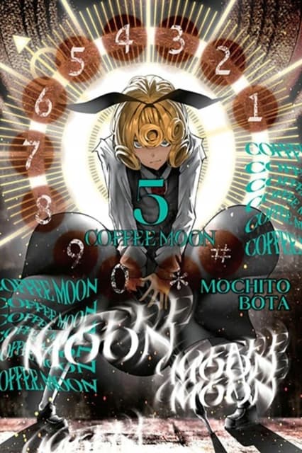 COFFEE MOON, VOL. 5 (COFFEE MOON GN) – Mochito Bota (COMIC)