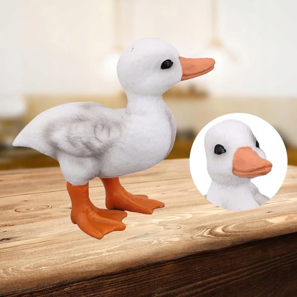 A lovely simulation: Decorating an animal model – The educational duck – The left curve