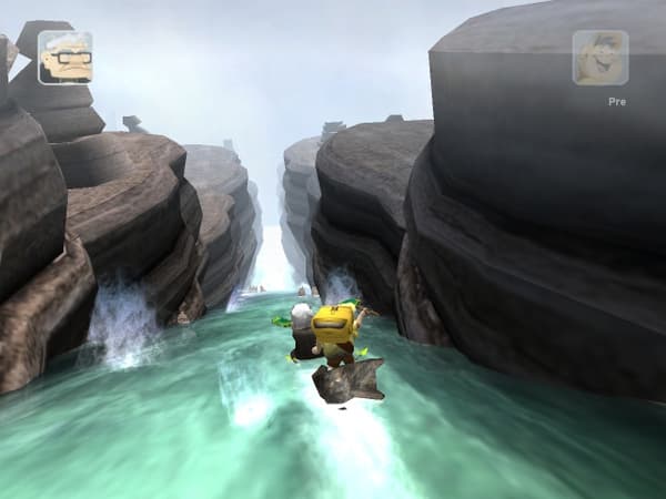 Disney Pixar UP Sony PSP
