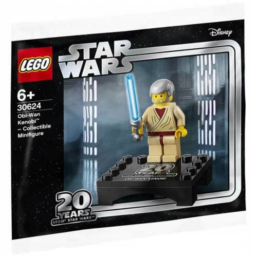 LEGO 30624 STAR WARS OBI-WAN KENOBI