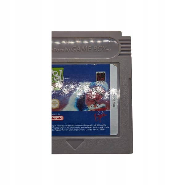 Cool Spot Game Boy Game Boy Classic