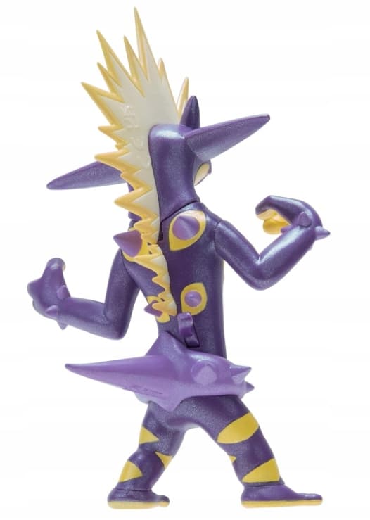 SET OF 2 POKÉMON SELECT EVOLUTION PACK TOXEL & TOXTRICITY FIGURES – TOY