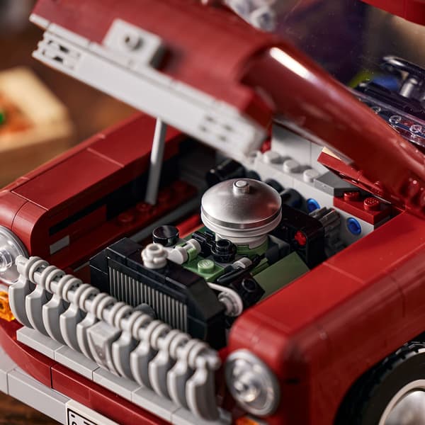 LEGO 10290 Creator Expert – Pick-up Truck