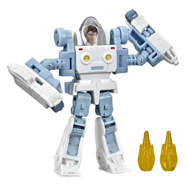 TRANSFORMERS Gen Studio Series Exo-Suit Spike Witwicky Figure F3142
