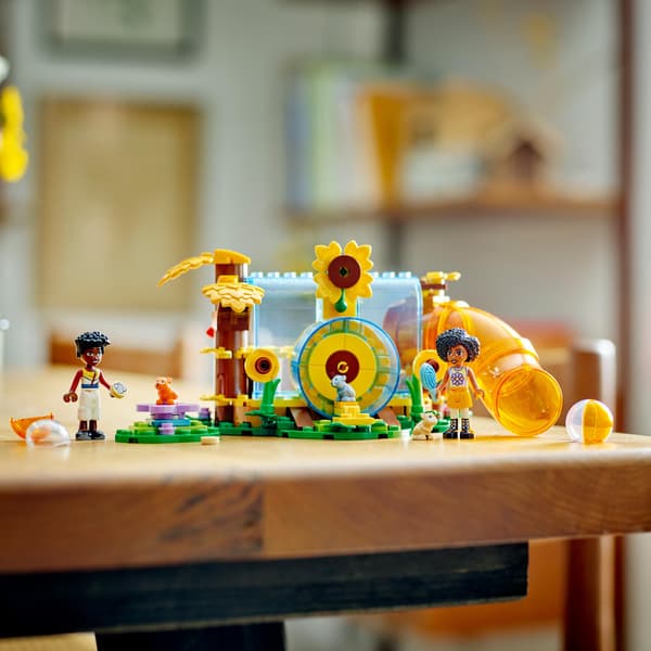 Lego set 42601: Hamster Playground