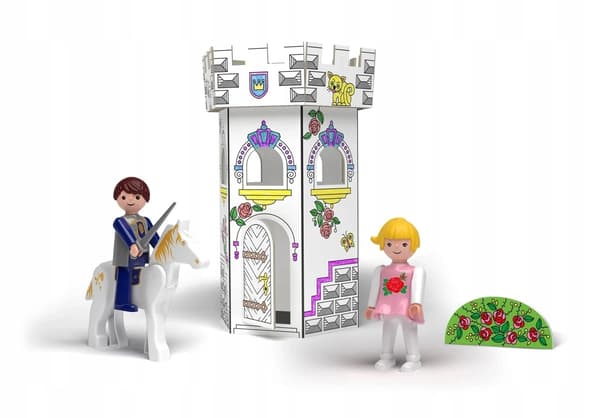 Igráček Sleeping Beauty – a creative set based on the fairy tale