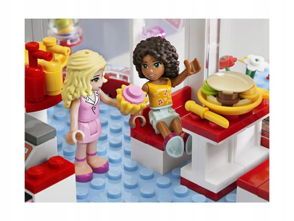 LEGO Friends – 3061 Café – New