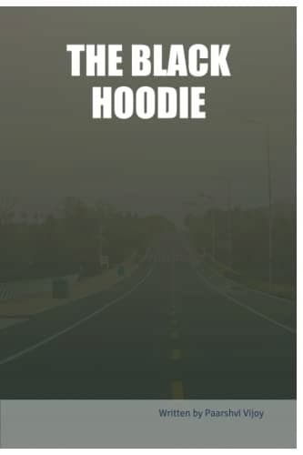 THE BLACK HOODIE