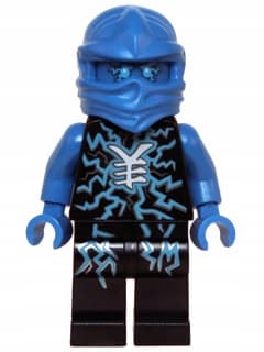 Lego Ninjago njo160 Jay FIGURE U
