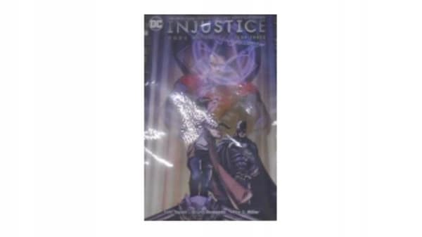 Injustice: Gods Among Us – Year Three, Volume 1 -