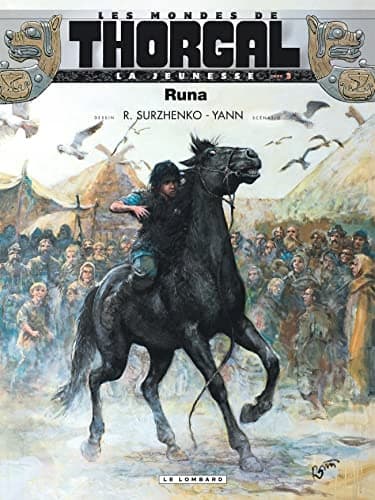 Thorgal’s Youth 3: Runa