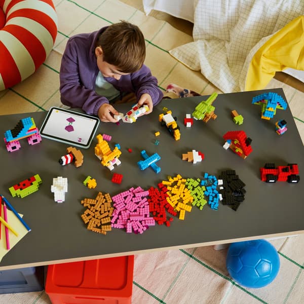 LEGO Classic Creative Colourful Bricks 11045