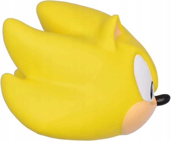 Sonic the Hedgehog Squishme soft toy, Sonic, 12cm