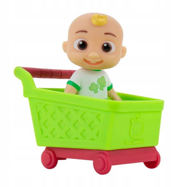 CoComelon Vegetable Stall Set + JJ Figurine
