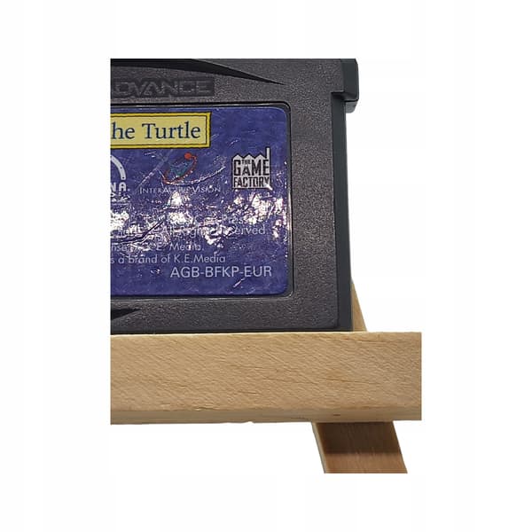 Franklin the Turtle Game Boy, Game Boy Advance, GBA