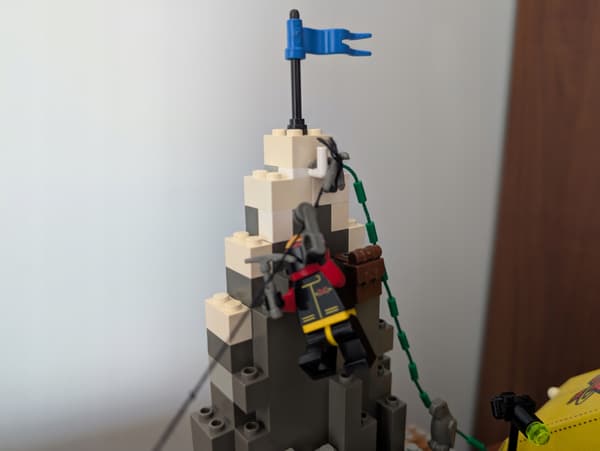 Lego 6584 The Canyon Conquerors