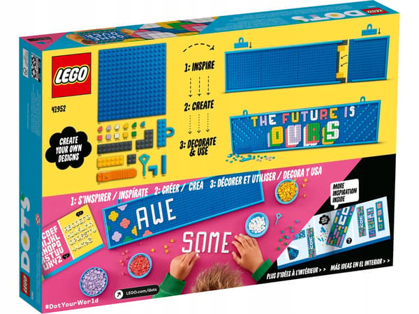 LEGO DOTS 41952 – Large Noticeboard