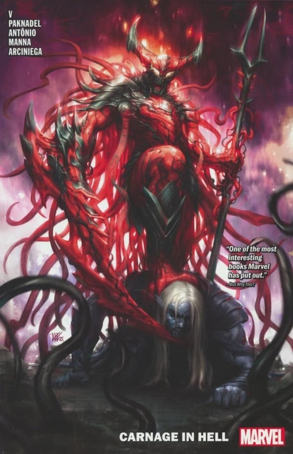Carnage Vol. 2: Carnage in Hell