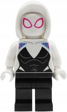 LEGO Marvel Super Heroes Spider-Man – Ghost Spider minifigure
