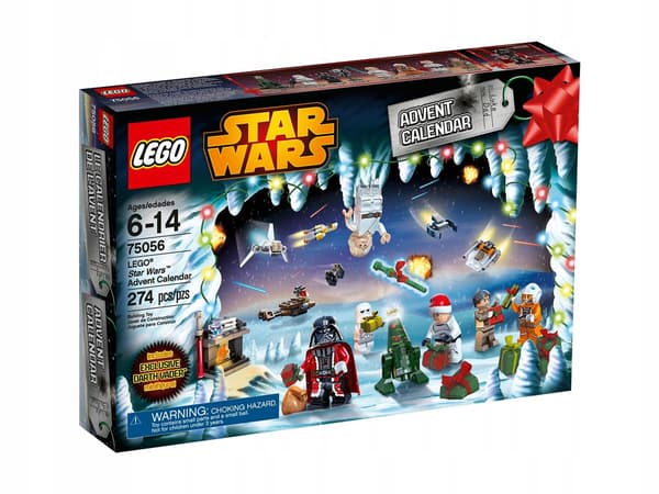 Lego Star Wars 75056 Advent Calendar