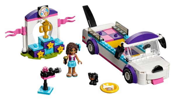 LEGO Friends – 41301 Dog Parade