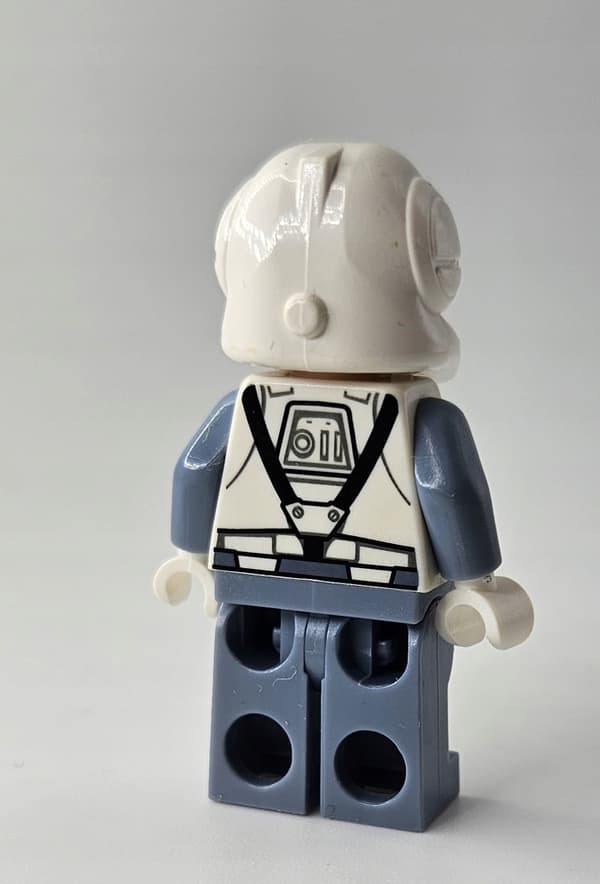 Lego Star Wars figure sw0265 Clone Trooper Pilot Captain Jag (Phase 2) /