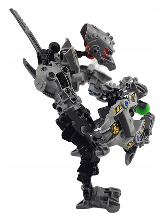 LEGO Hero Factory 7157 Thunder – Second-hand bricks – Thunder Robot