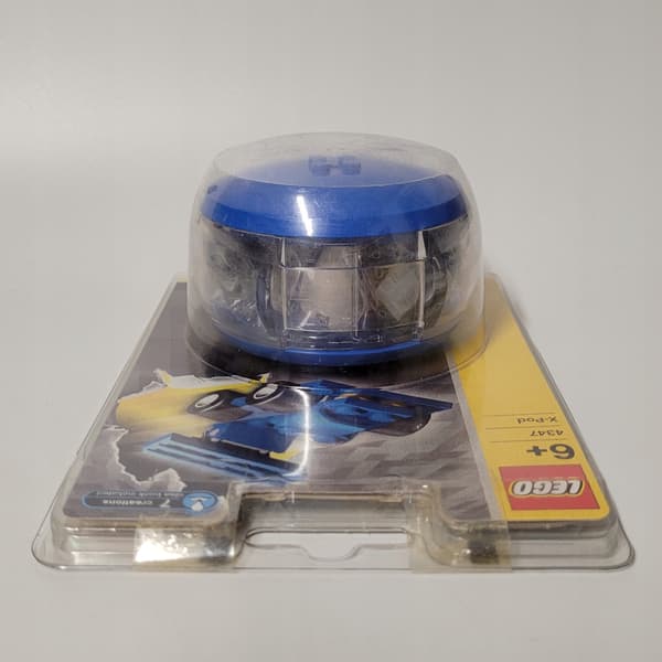 Lego Creator X-Pod 4347 MISB 2004