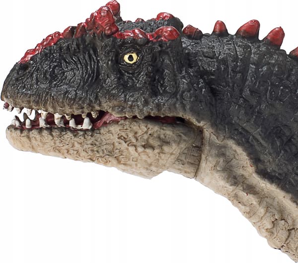 Mojo Allosaurus figurine