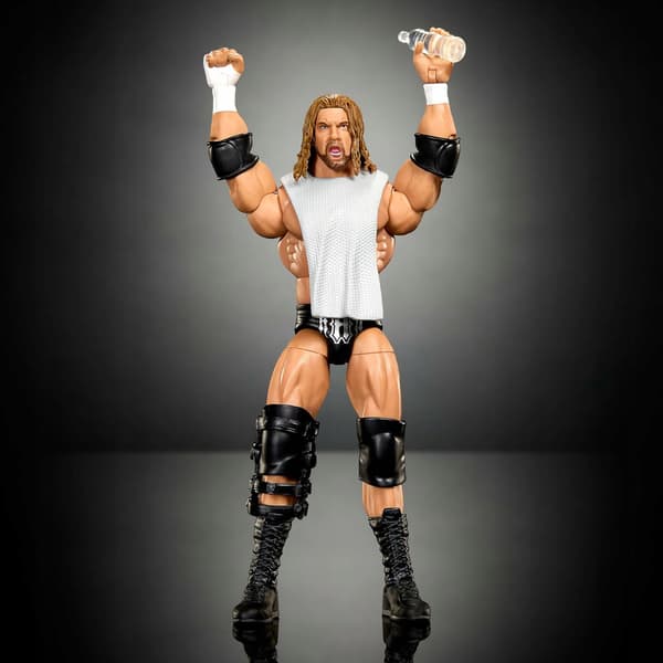MATTEL WWE Elite SummerSlam Triple H Figure