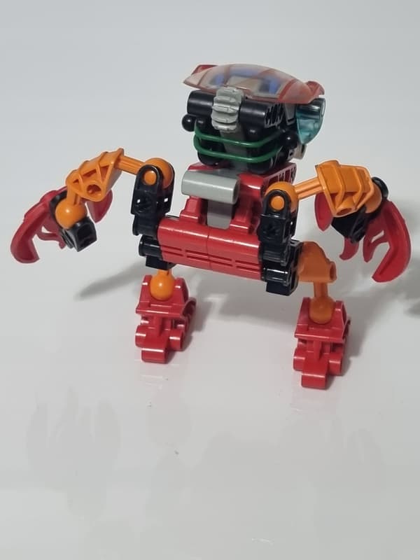 LEGO Bionice: Bohrok: TAHNOK 8563