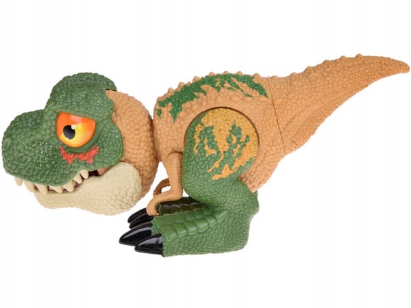 TOY MOVING DINOSAUR WITH SOUND AND LIGHTS