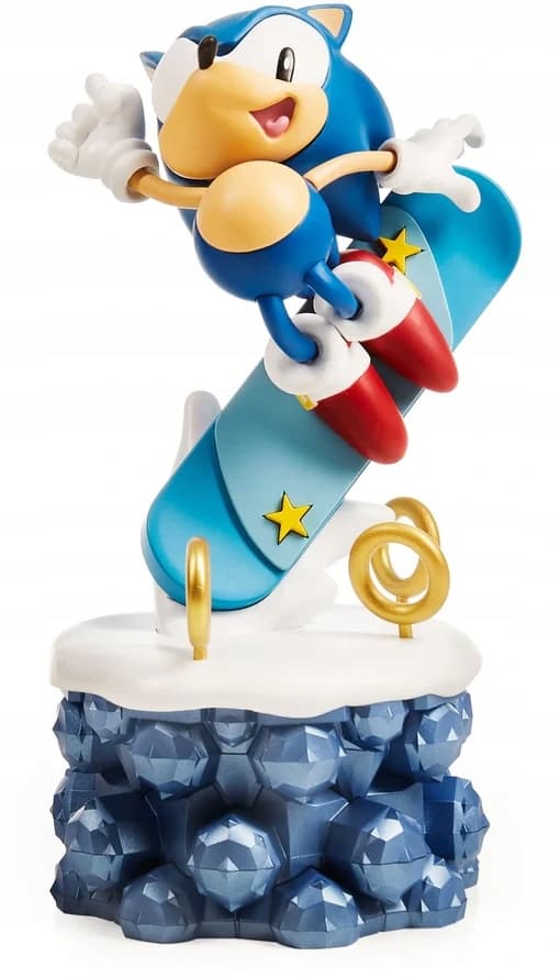 Advent calendar, Sonic