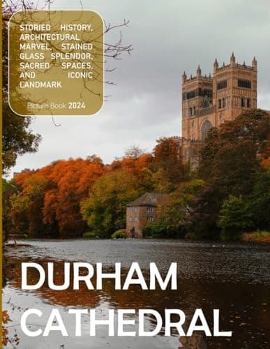 Rosel, Rosel: Durham Cathedral: A Visual Journey Through Durham Cathedral's