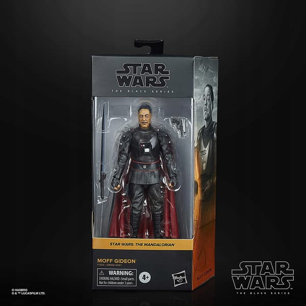 Moff Gideon, Mandalorian, Star Wars