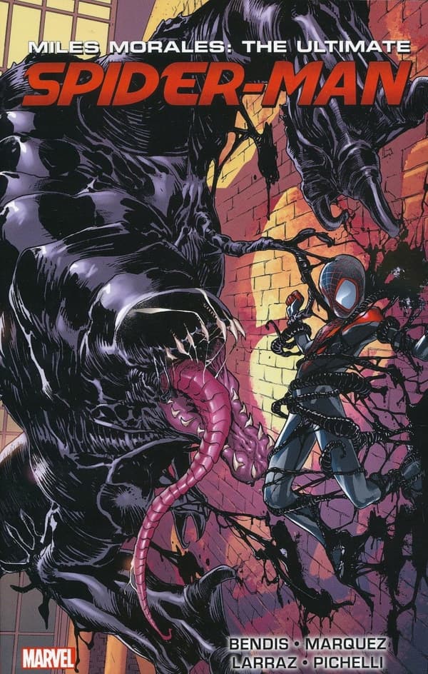 Miles Morales: Ultimate Spider-Man Ultimate