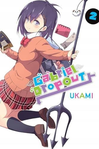 GABRIEL DROPOUT VOLUME 2 – Ukami, (BOOK)