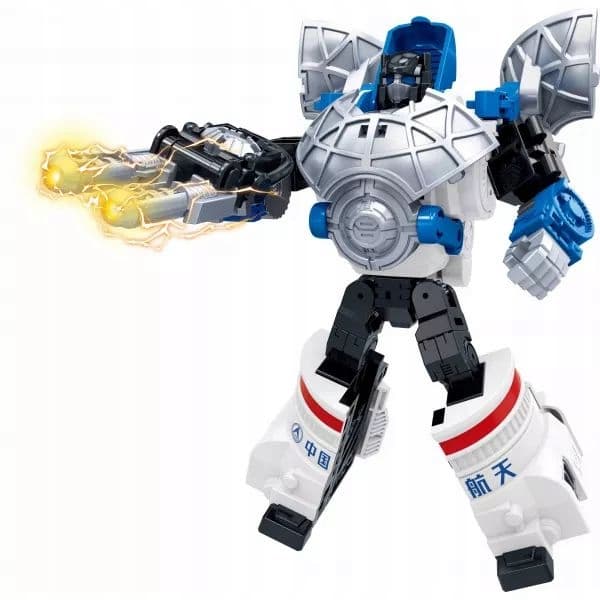 Space Morpher – Space Station
