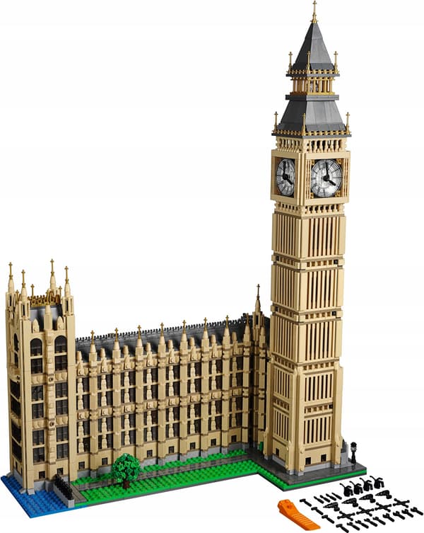 LEGO 10253 CREATOR EXPERT BIG BEN